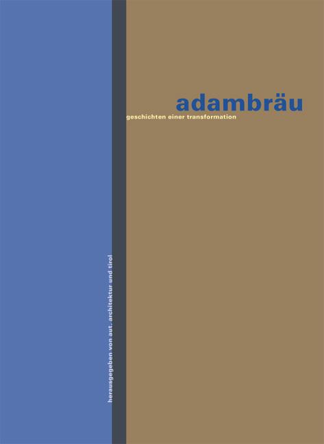 Cover-Bild Adambräu