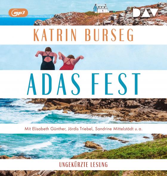 Cover-Bild Adas Fest