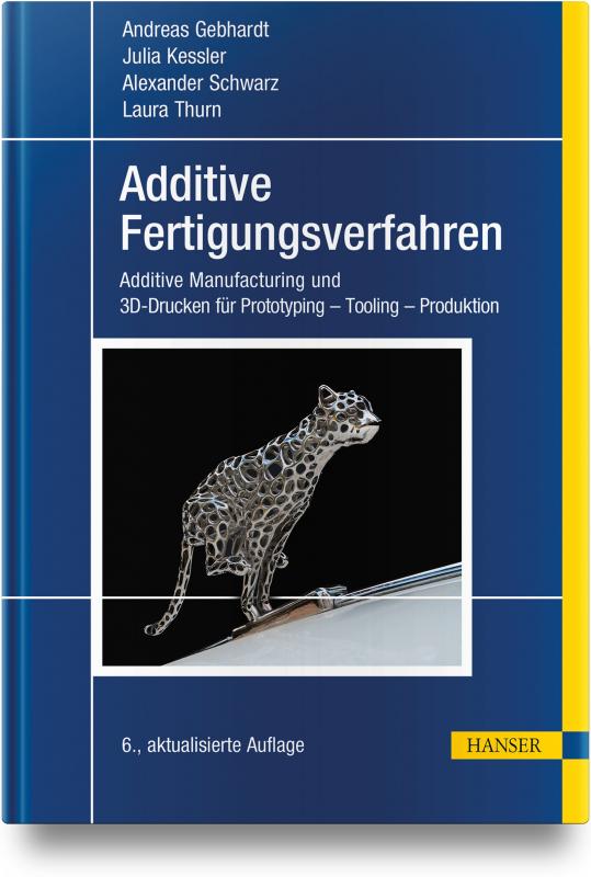 Cover-Bild Additive Fertigungsverfahren