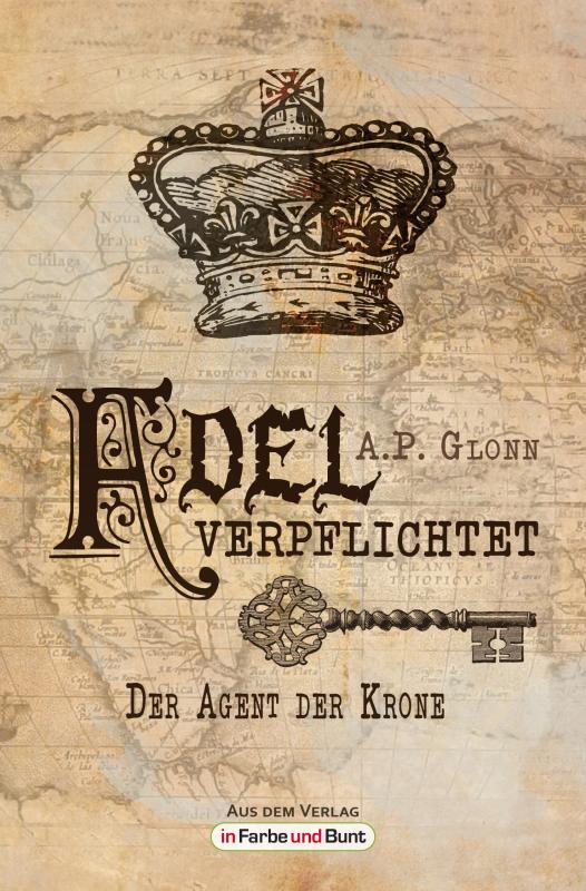 Cover-Bild Adel verpflichtet - Der Agent der Krone