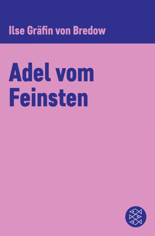 Cover-Bild Adel vom Feinsten