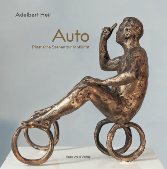 Cover-Bild Adelbert Heil – Auto