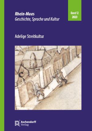Cover-Bild Adelige Streitkultur