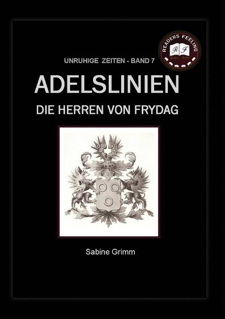 Cover-Bild Adelslinien - Die Herren von Frydag