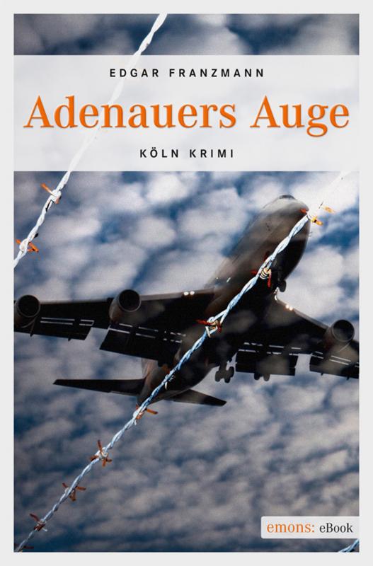 Cover-Bild Adenauers Auge
