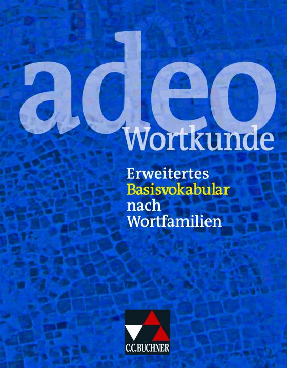 Cover-Bild adeo / adeo Wortkunde