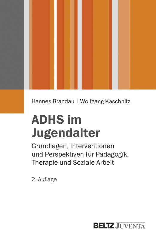 Cover-Bild ADHS im Jugendalter