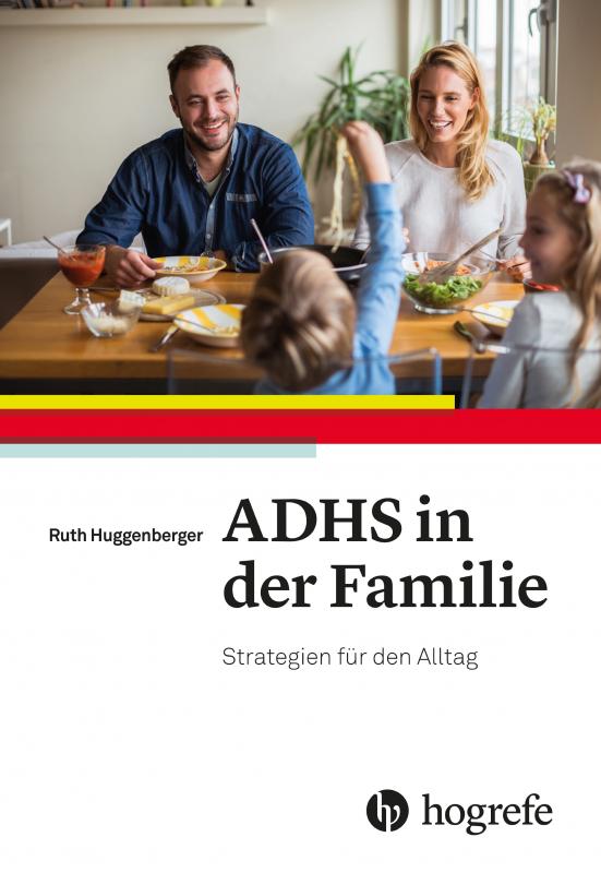 Cover-Bild ADHS in der Familie