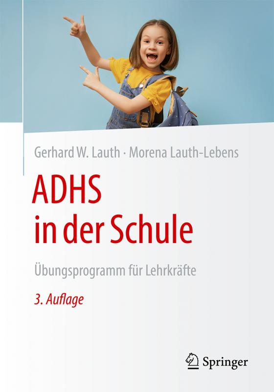 Cover-Bild ADHS in der Schule