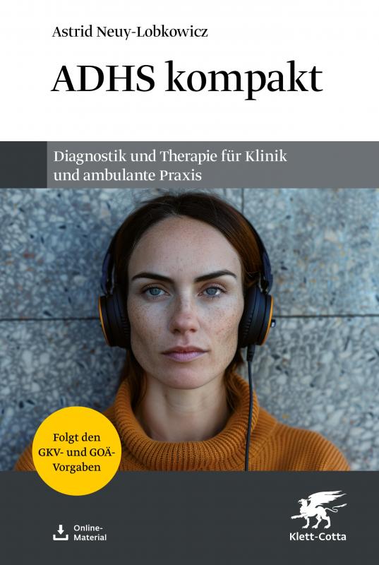 Cover-Bild ADHS kompakt