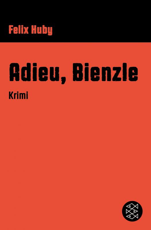 Cover-Bild Adieu, Bienzle