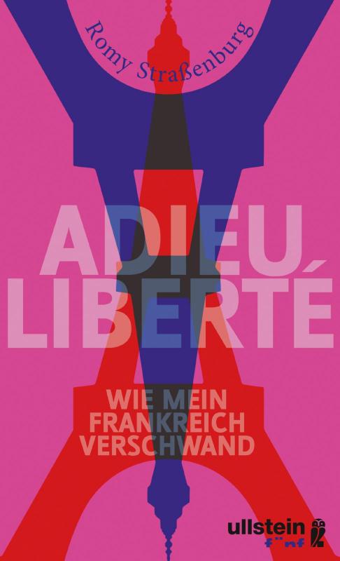 Cover-Bild Adieu liberté