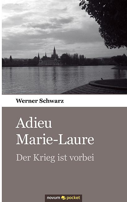 Cover-Bild Adieu Marie-Laure