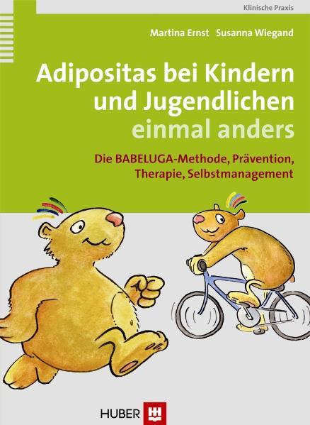 Cover-Bild Adipositas bei Kindern und Jugendlichen einmal anders