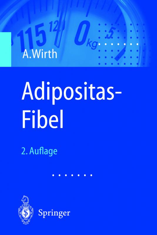 Cover-Bild Adipositas-Fibel