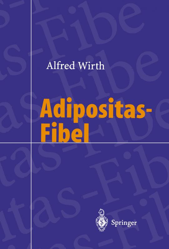 Cover-Bild Adipositas-Fibel