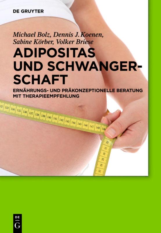 Cover-Bild Adipositas und Schwangerschaft