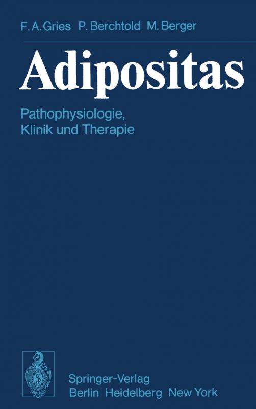 Cover-Bild Adipositas