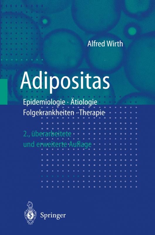 Cover-Bild Adipositas