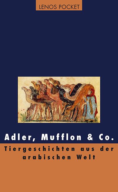 Cover-Bild Adler, Mufflon & Co.