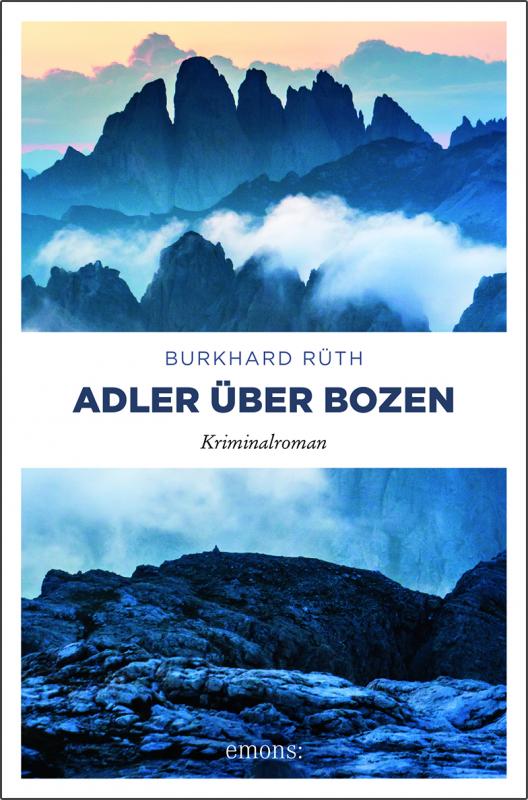 Cover-Bild Adler über Bozen
