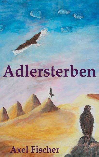 Cover-Bild Adlersterben