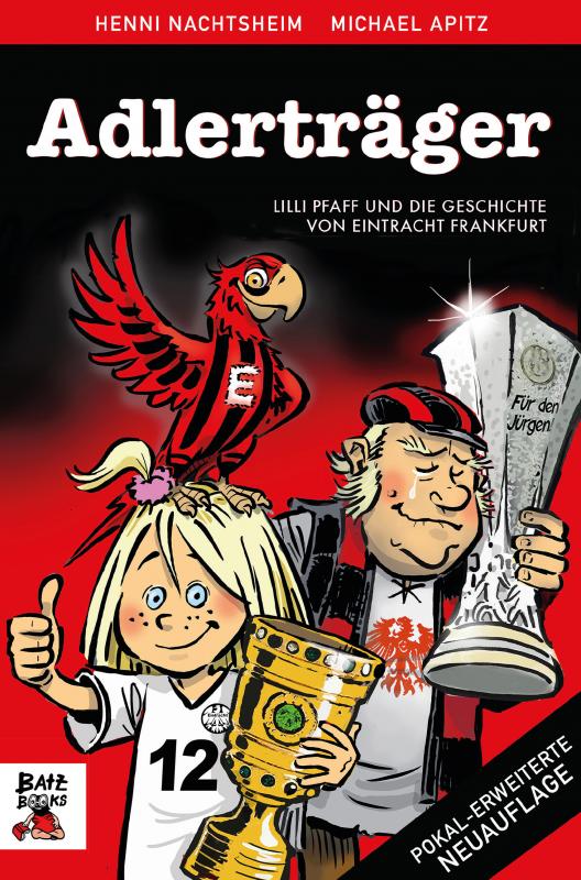 Cover-Bild Adlerträger