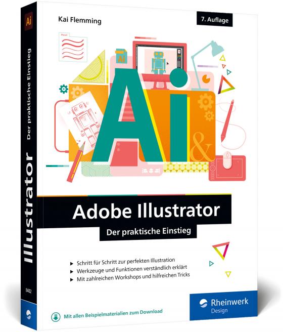Cover-Bild Adobe Illustrator