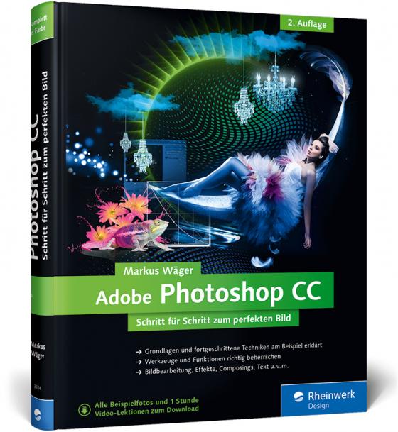 Cover-Bild Adobe Photoshop CC