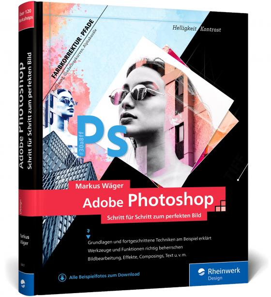 Cover-Bild Adobe Photoshop