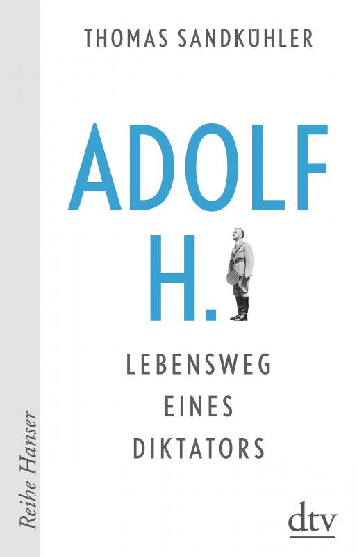 Cover-Bild Adolf H. - Lebensweg eines Diktators