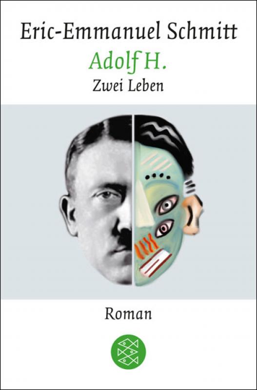 Cover-Bild Adolf H. Zwei Leben