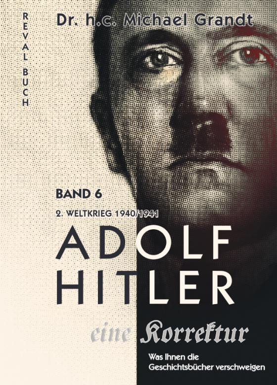 Cover-Bild Adolf Hitler - eine Korrektur Band 6