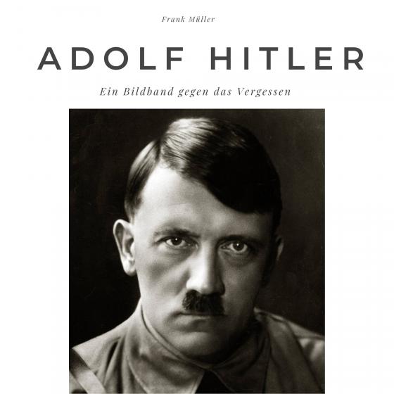 Cover-Bild Adolf Hitler