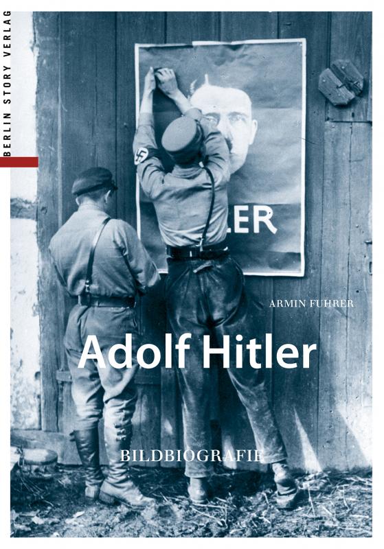 Cover-Bild Adolf Hitler