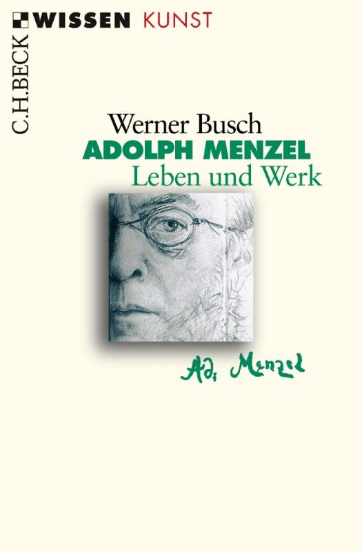 Cover-Bild Adolph Menzel