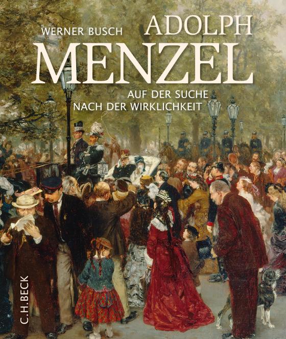 Cover-Bild Adolph Menzel