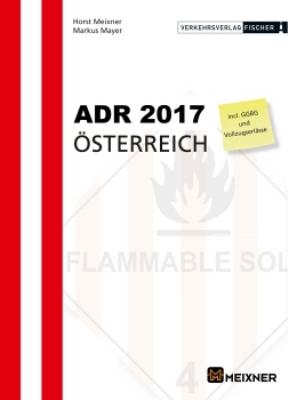 Cover-Bild ADR 2017 Österreich