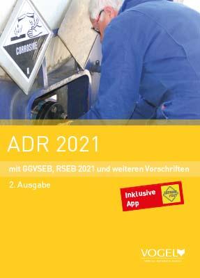 Cover-Bild ADR 2021