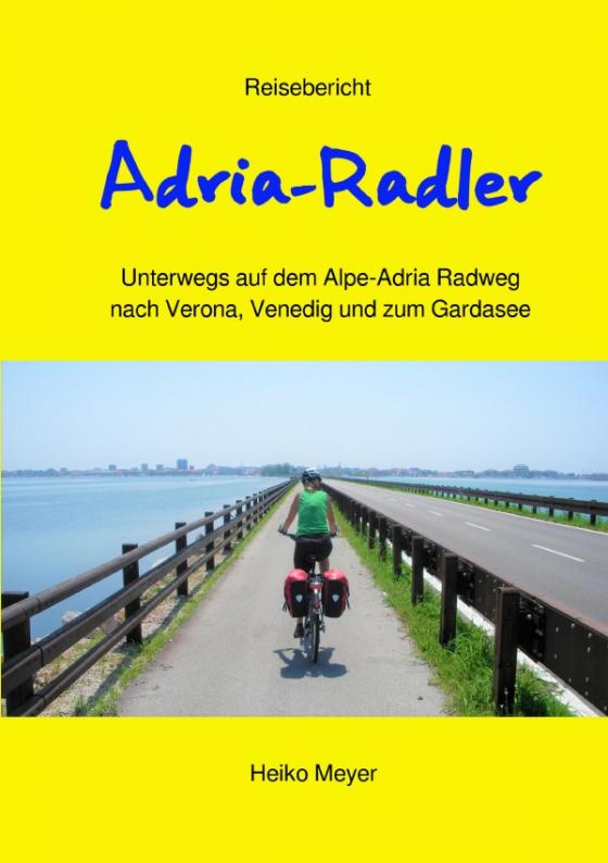 Cover-Bild Adria-Radler