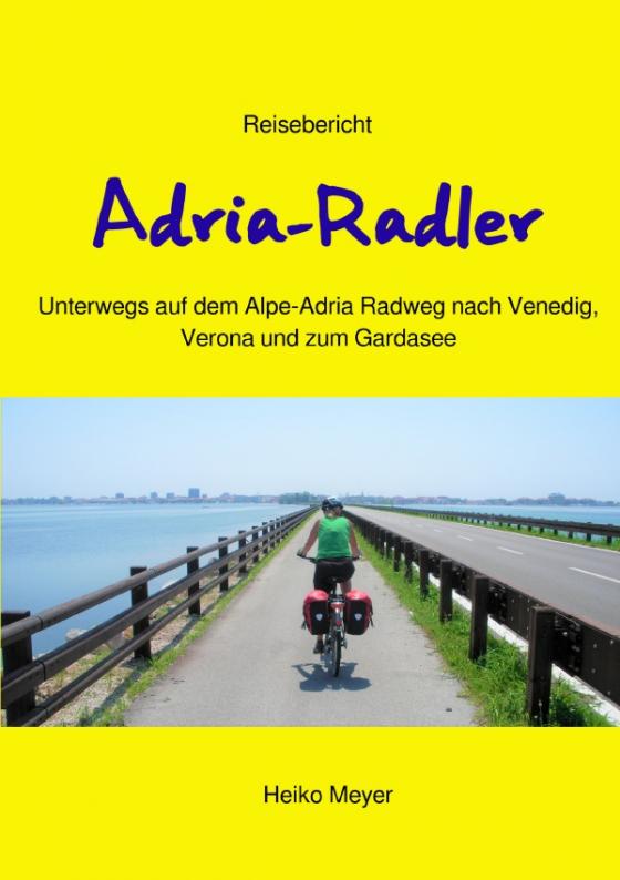 Cover-Bild Adria-Radler