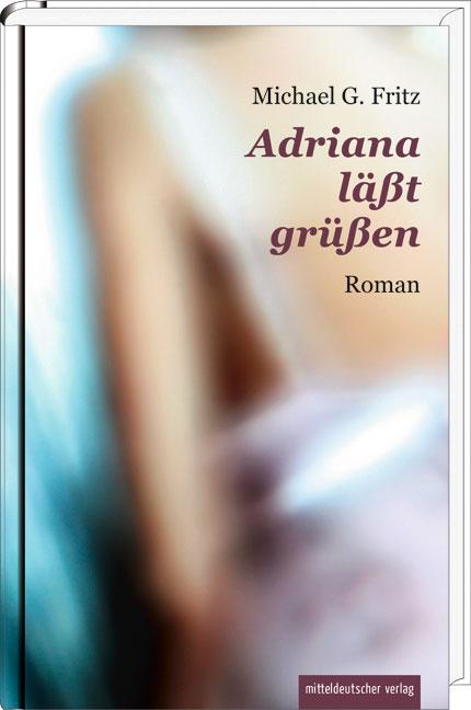 Cover-Bild Adriana läßt grüßen