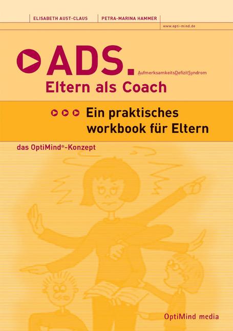 Cover-Bild ADS - Eltern als Coach