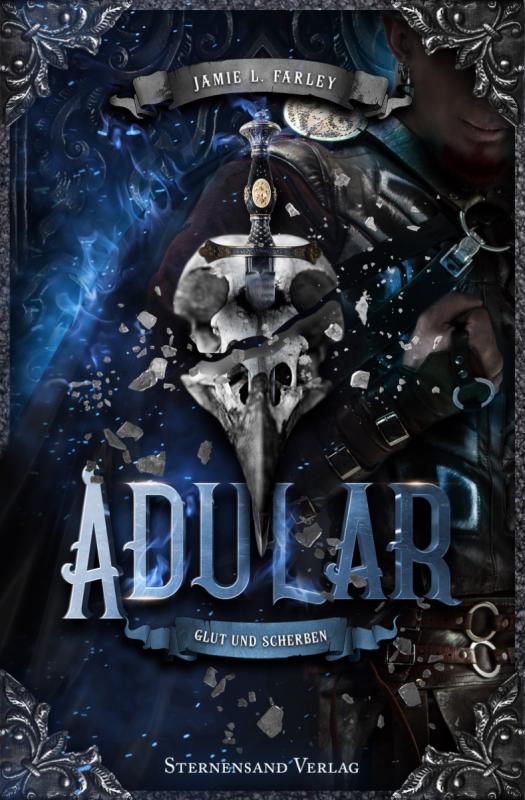 Cover-Bild Adular (Band 3): Glut und Scherben