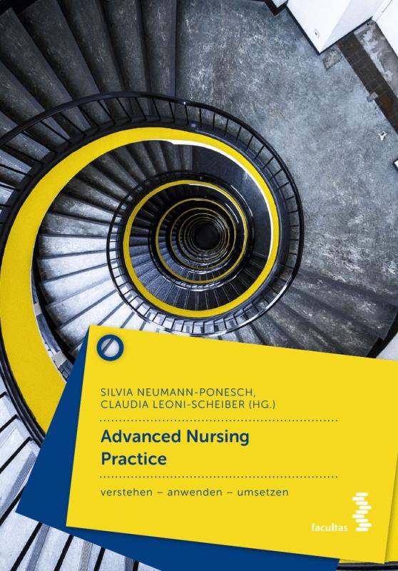 Cover-Bild Advanced Nursing Practice