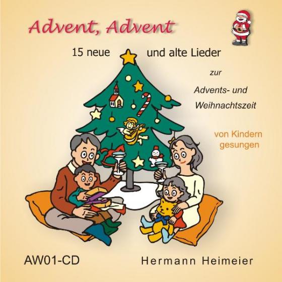 Cover-Bild Advent, Advent