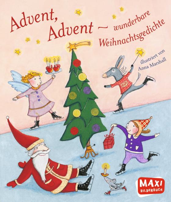 Cover-Bild Advent, Advent