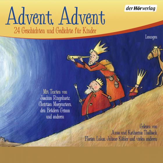 Cover-Bild Advent, Advent