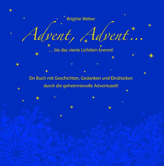 Cover-Bild Advent, Advent, ...