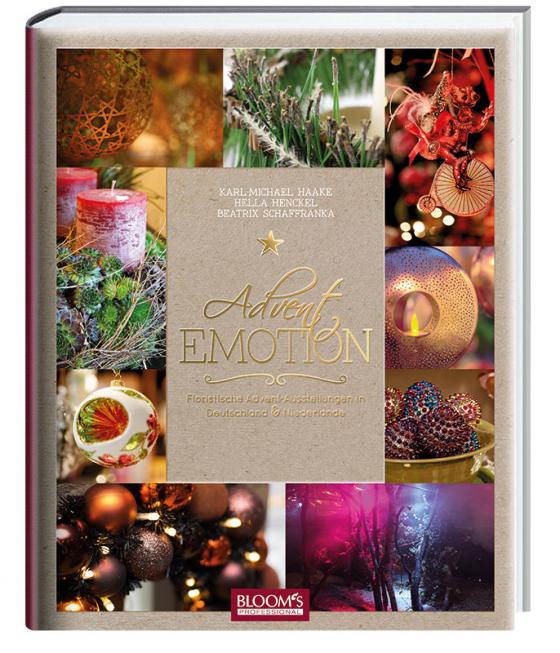 Cover-Bild Advent Emotion